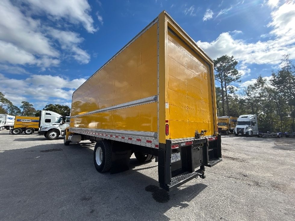 Medium Duty Box Truck-Light and Medium Duty Trucks-International-2021-MV607-Daytona Beach-FL-217,817\n\t\tmiles-$ 39,750 - Image 6