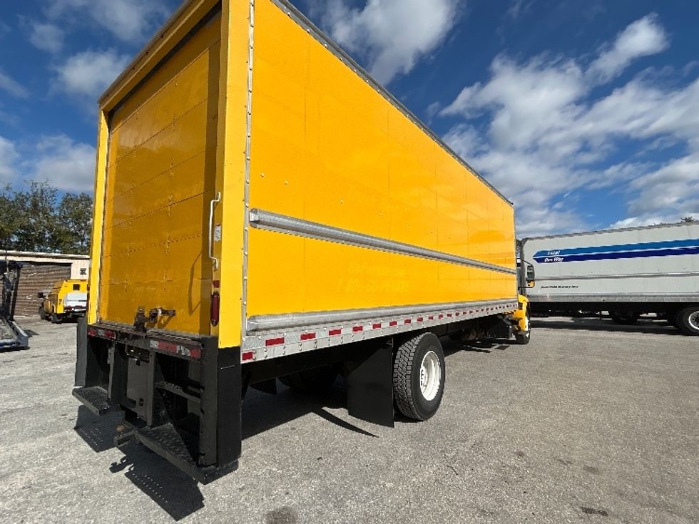 Medium Duty Box Truck-Light and Medium Duty Trucks-International-2021-MV607-Daytona Beach-FL-217,817\n\t\tmiles-$ 39,750 - Image 13