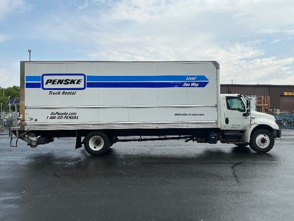 Medium Duty Box Truck-Light and Medium Duty Trucks-International-2021-MV607-Denver-CO-173,336\n\t\tmiles-$ 59,250 - Image 15