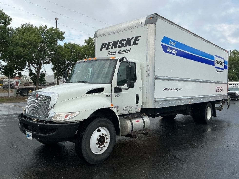 Medium Duty Box Truck-Light and Medium Duty Trucks-International-2021-MV607-Denver-CO-173,336\n\t\tmiles-$ 59,250 - Image 3