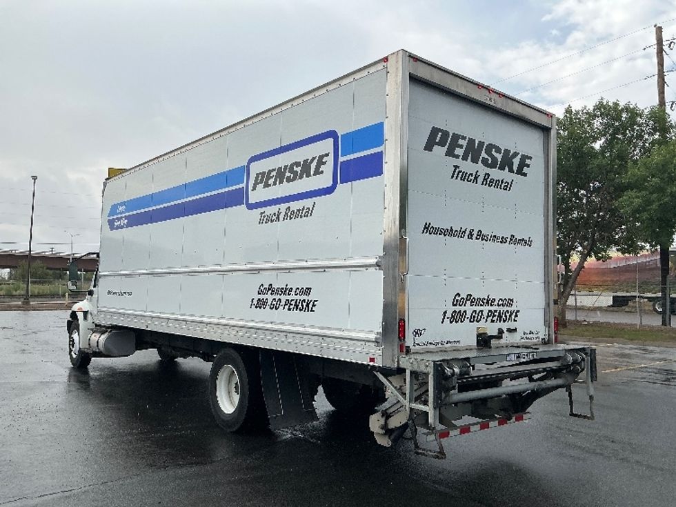 Medium Duty Box Truck-Light and Medium Duty Trucks-International-2021-MV607-Denver-CO-173,336\n\t\tmiles-$ 59,250 - Image 6