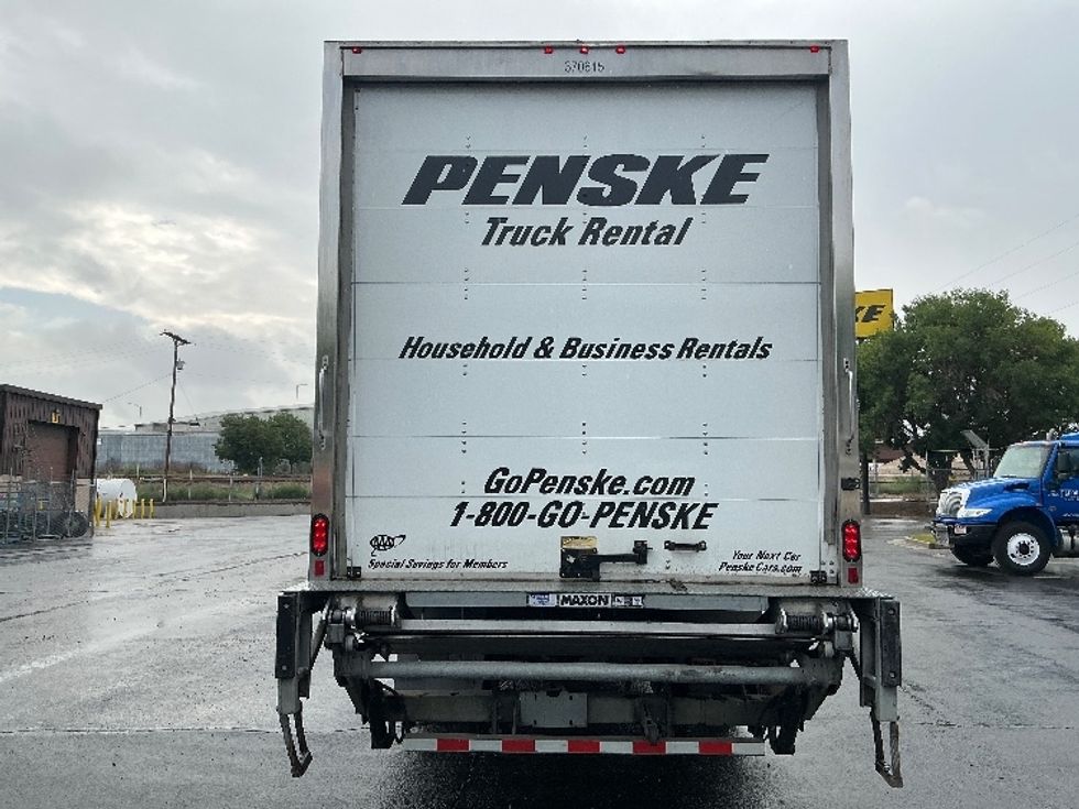 Medium Duty Box Truck-Light and Medium Duty Trucks-International-2021-MV607-Denver-CO-173,336\n\t\tmiles-$ 59,250 - Image 7