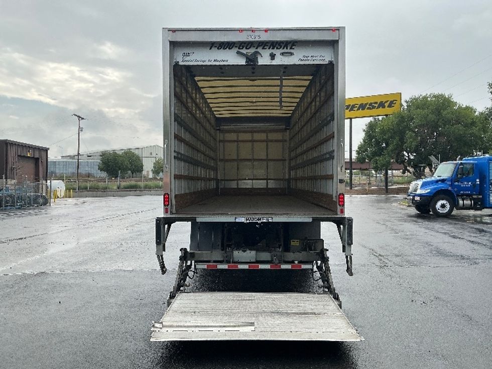 Medium Duty Box Truck-Light and Medium Duty Trucks-International-2021-MV607-Denver-CO-173,336\n\t\tmiles-$ 59,250 - Image 9