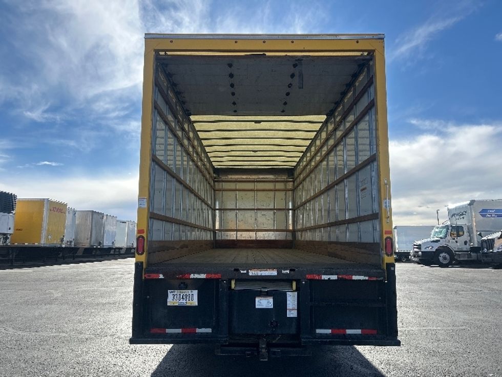 Medium Duty Box Truck-Light and Medium Duty Trucks-International-2021-MV607-Denver-CO-201,289\n\t\tmiles-$ 42,000 - Image 8