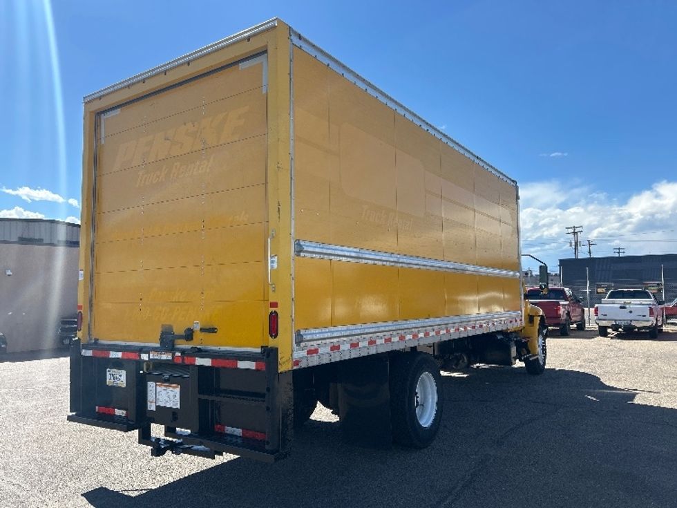 Medium Duty Box Truck-Light and Medium Duty Trucks-International-2021-MV607-Denver-CO-204,209\n\t\tmiles-$ 32,250 - Image 13