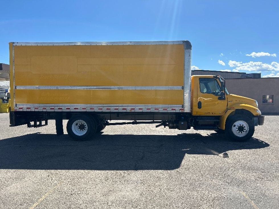 Medium Duty Box Truck-Light and Medium Duty Trucks-International-2021-MV607-Denver-CO-204,209\n\t\tmiles-$ 32,250 - Image 15