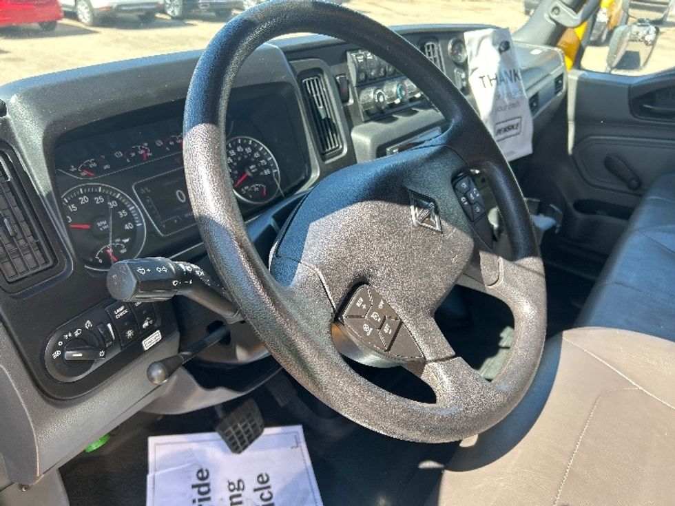 Medium Duty Box Truck-Light and Medium Duty Trucks-International-2021-MV607-Denver-CO-204,209\n\t\tmiles-$ 32,250 - Image 16