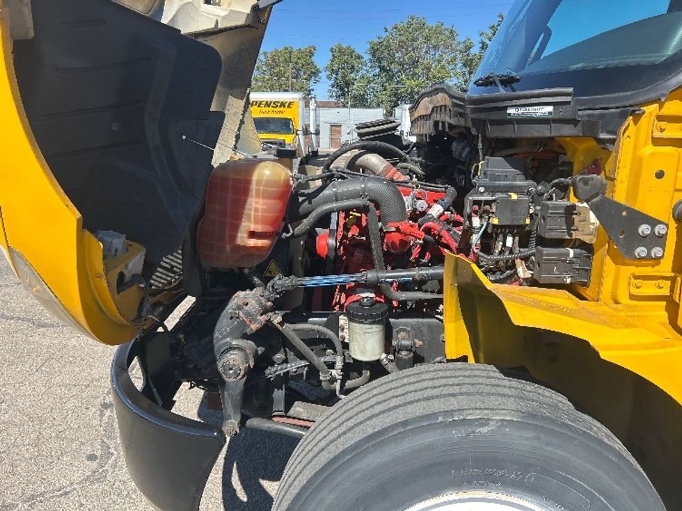 Medium Duty Box Truck-Light and Medium Duty Trucks-International-2021-MV607-Denver-CO-204,209\n\t\tmiles-$ 32,250 - Image 23