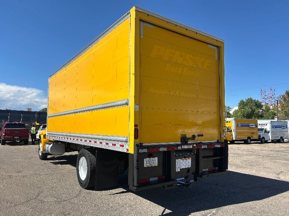 Medium Duty Box Truck-Light and Medium Duty Trucks-International-2021-MV607-Denver-CO-204,209\n\t\tmiles-$ 32,250 - Image 6