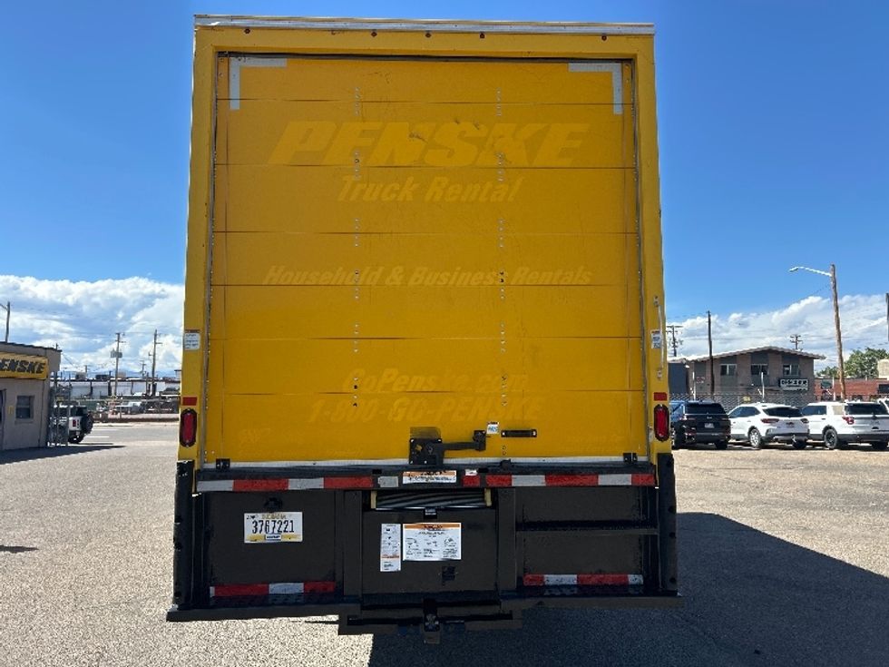 Medium Duty Box Truck-Light and Medium Duty Trucks-International-2021-MV607-Denver-CO-204,209\n\t\tmiles-$ 32,250 - Image 7
