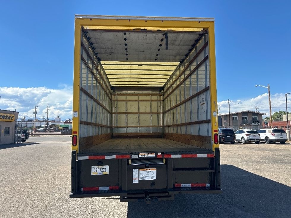 Medium Duty Box Truck-Light and Medium Duty Trucks-International-2021-MV607-Denver-CO-204,209\n\t\tmiles-$ 32,250 - Image 8