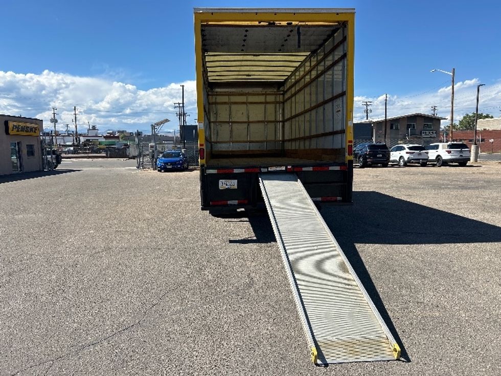 Medium Duty Box Truck-Light and Medium Duty Trucks-International-2021-MV607-Denver-CO-204,209\n\t\tmiles-$ 32,250 - Image 9