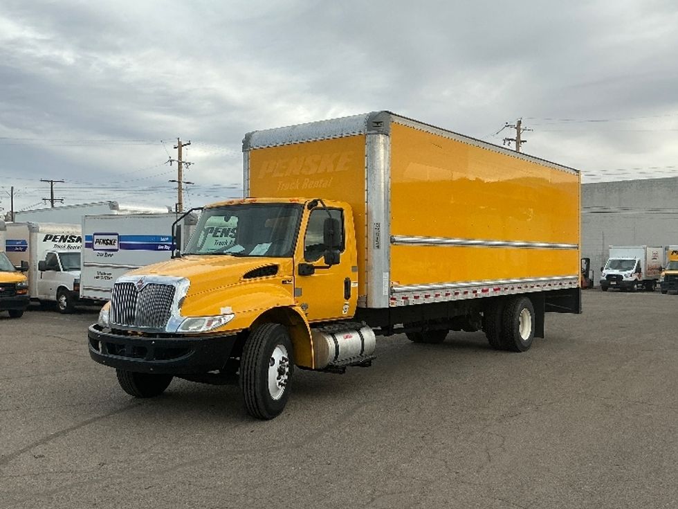 Medium Duty Box Truck-Light and Medium Duty Trucks-International-2021-MV607-Denver-CO-213,145\n\t\tmiles-$ 36,250 - Image 3