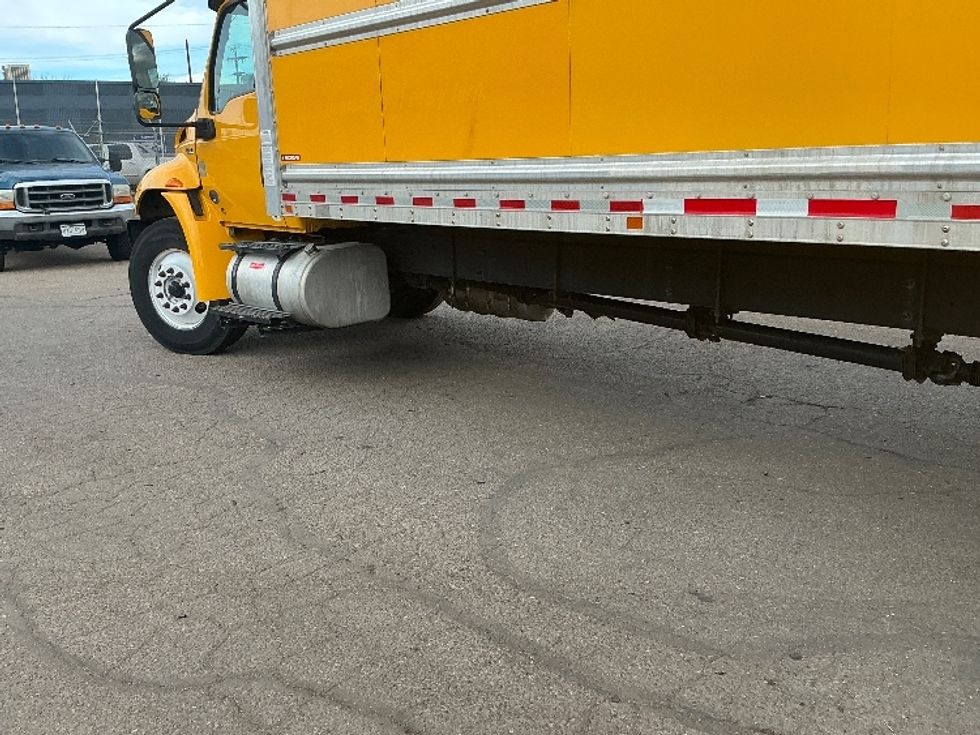 Medium Duty Box Truck-Light and Medium Duty Trucks-International-2021-MV607-Denver-CO-213,145\n\t\tmiles-$ 36,250 - Image 5