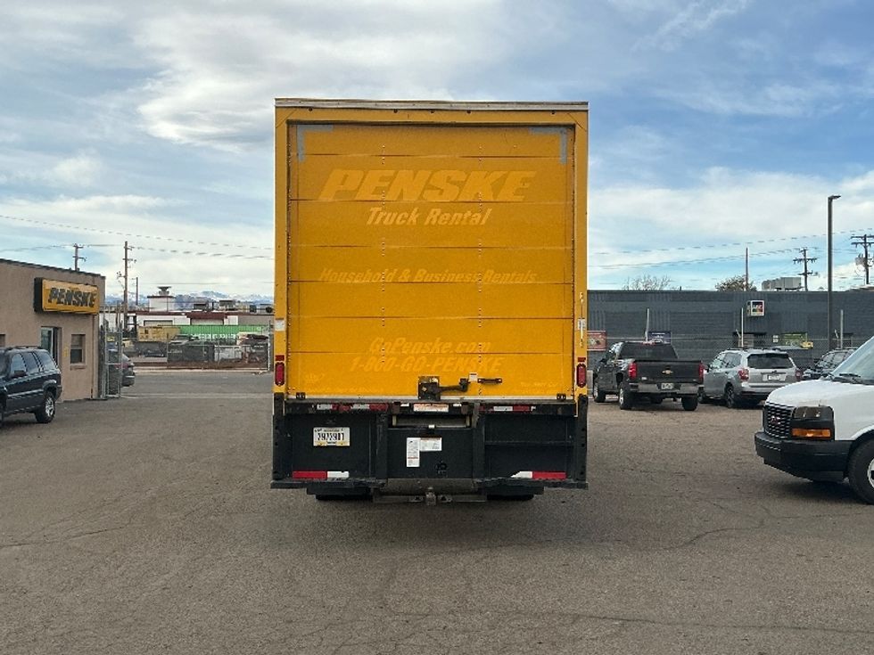 Medium Duty Box Truck-Light and Medium Duty Trucks-International-2021-MV607-Denver-CO-213,145\n\t\tmiles-$ 36,250 - Image 7