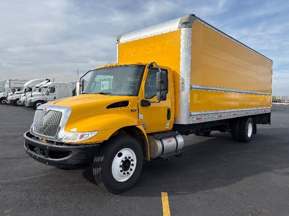 Medium Duty Box Truck-Light and Medium Duty Trucks-International-2021-MV607-Denver-CO-230,990\n\t\tmiles-$ 39,750 - Image 3
