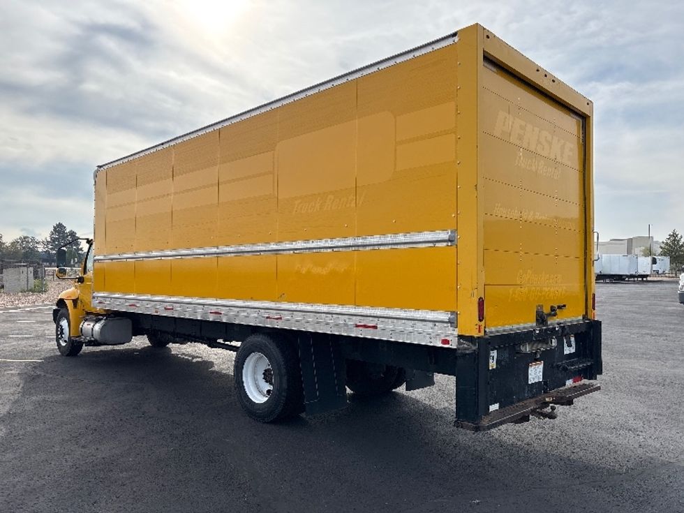Medium Duty Box Truck-Light and Medium Duty Trucks-International-2021-MV607-Denver-CO-230,990\n\t\tmiles-$ 39,750 - Image 6