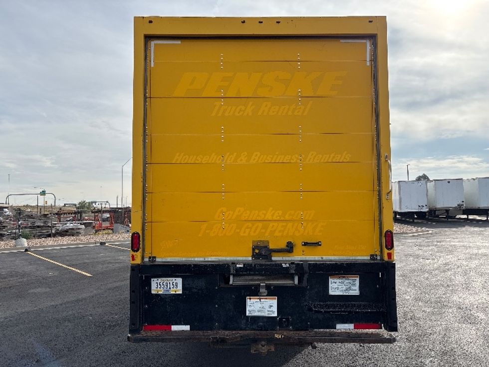Medium Duty Box Truck-Light and Medium Duty Trucks-International-2021-MV607-Denver-CO-230,990\n\t\tmiles-$ 39,750 - Image 7