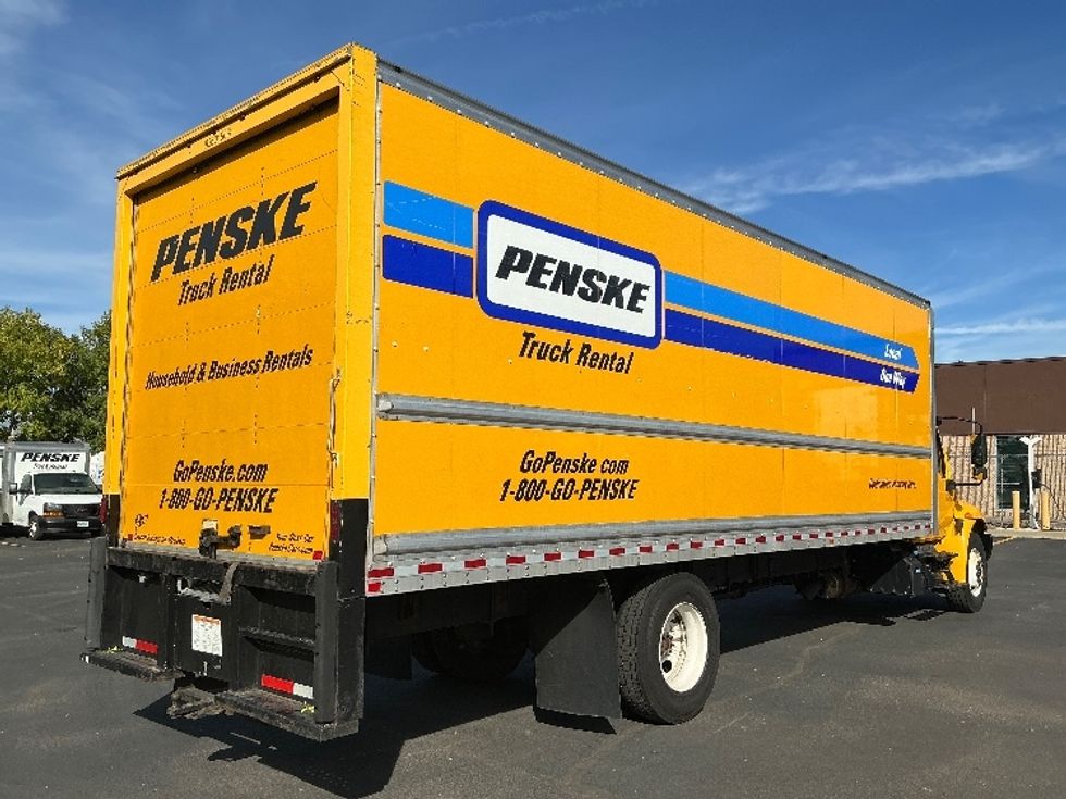 Medium Duty Box Truck-Light and Medium Duty Trucks-International-2021-MV607-Denver-CO-268,561\n\t\tmiles-$ 33,250 - Image 13