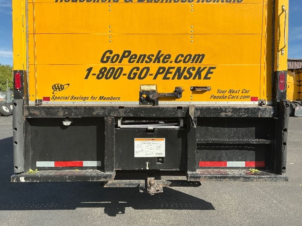 Medium Duty Box Truck-Light and Medium Duty Trucks-International-2021-MV607-Denver-CO-268,561\n\t\tmiles-$ 33,250 - Image 27