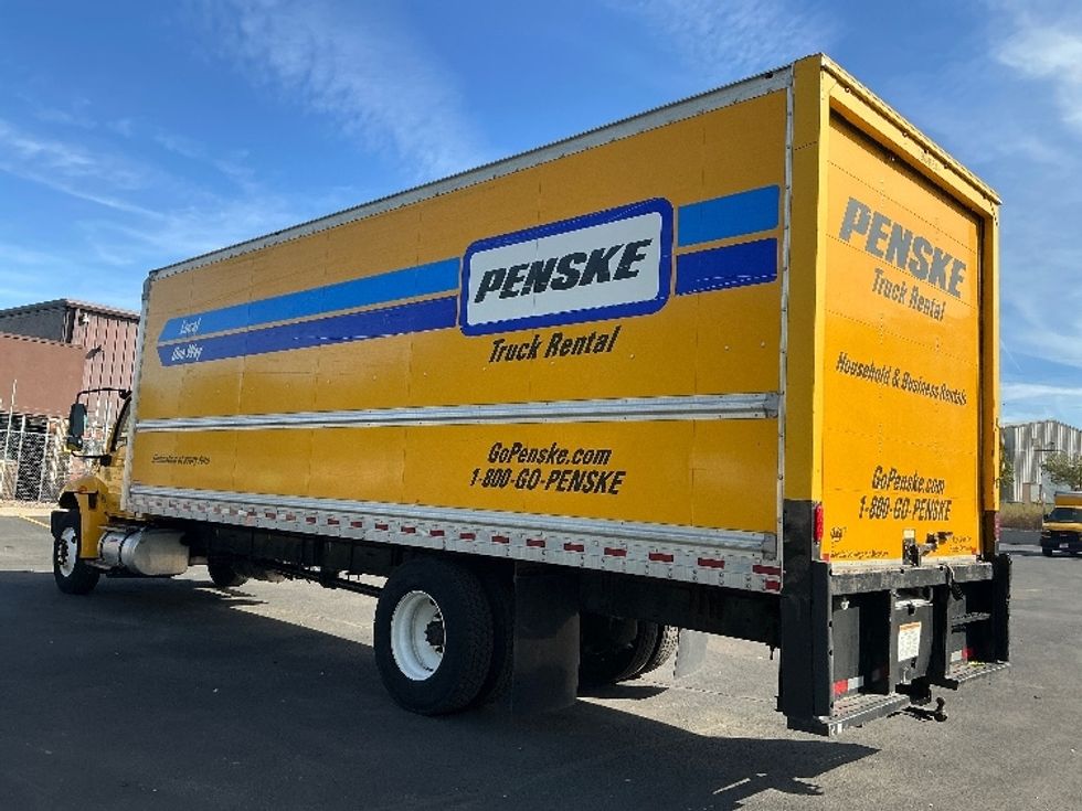 Medium Duty Box Truck-Light and Medium Duty Trucks-International-2021-MV607-Denver-CO-268,561\n\t\tmiles-$ 33,250 - Image 6
