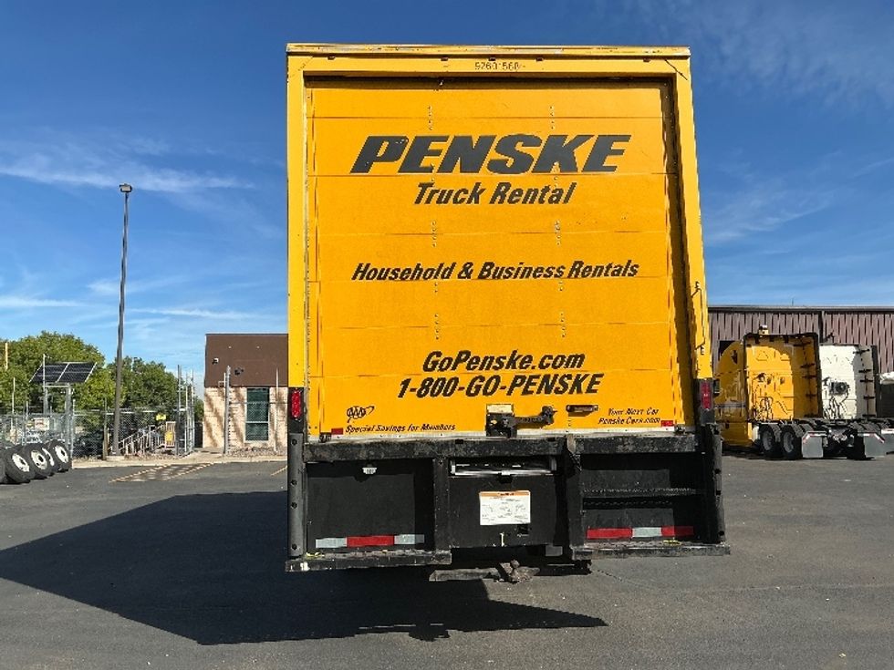 Medium Duty Box Truck-Light and Medium Duty Trucks-International-2021-MV607-Denver-CO-268,561\n\t\tmiles-$ 33,250 - Image 7