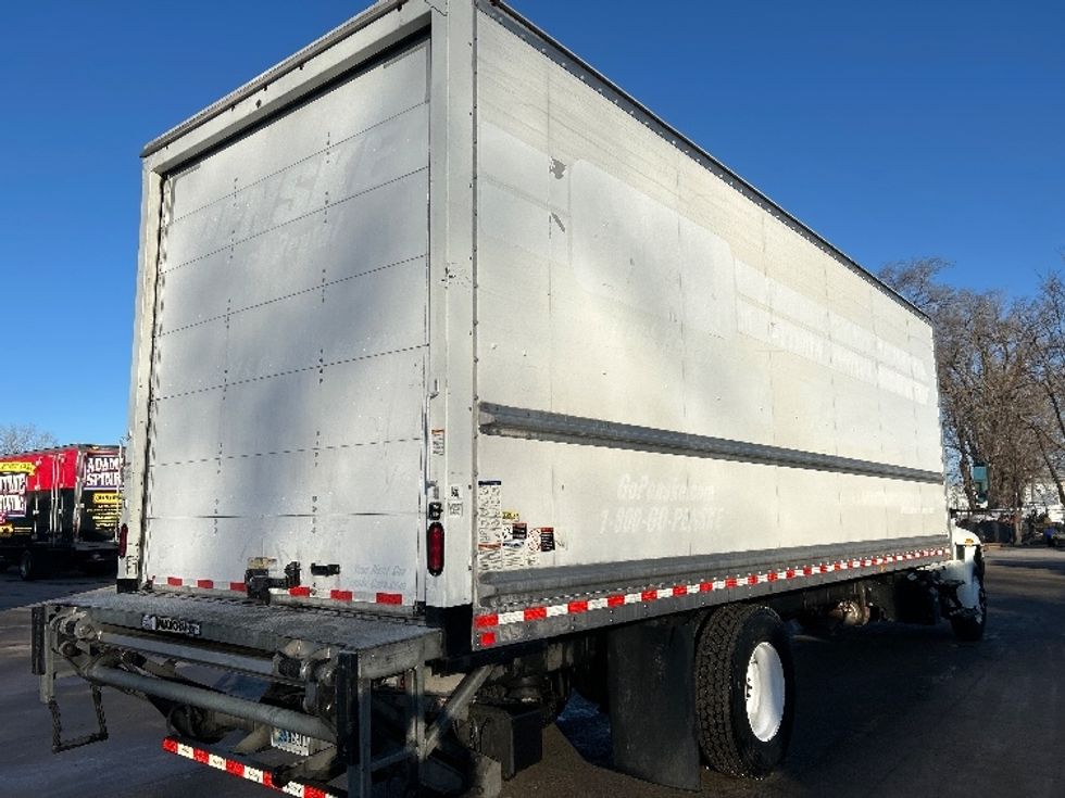 Medium Duty Box Truck-Light and Medium Duty Trucks-International-2021-MV607-Des Moines-IA-151,259\n\t\tmiles-$ 58,750 - Image 13