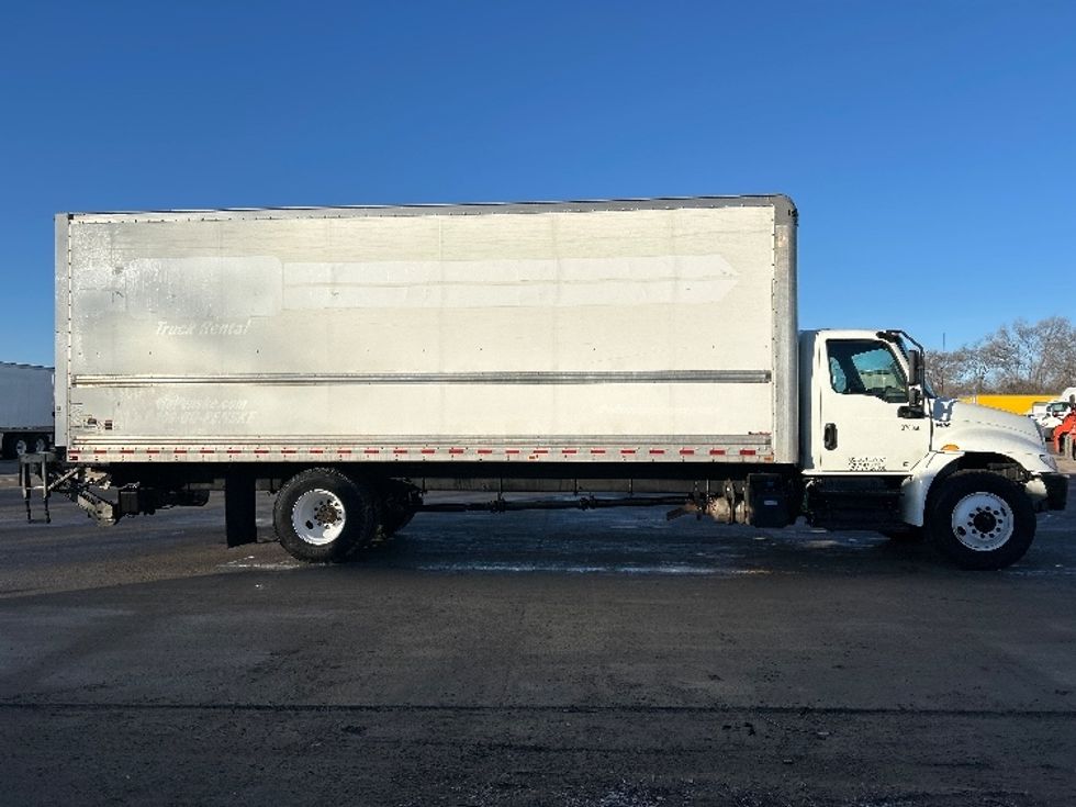 Medium Duty Box Truck-Light and Medium Duty Trucks-International-2021-MV607-Des Moines-IA-151,259\n\t\tmiles-$ 58,750 - Image 15