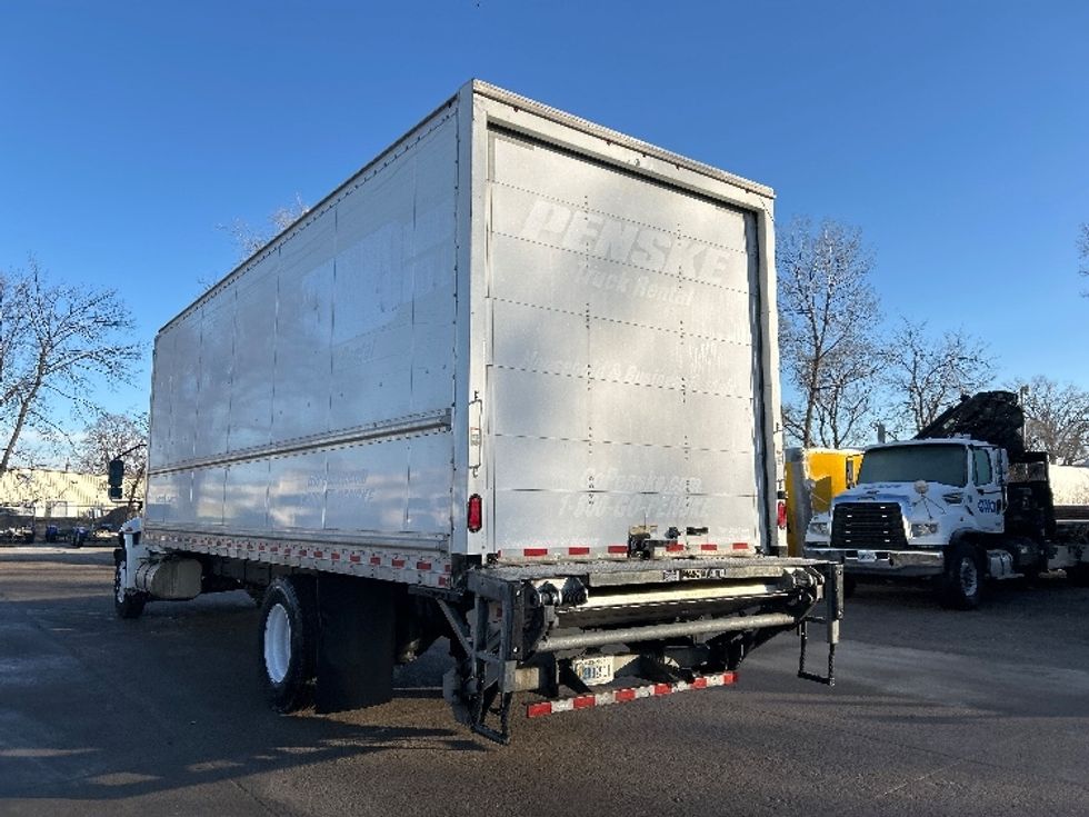Medium Duty Box Truck-Light and Medium Duty Trucks-International-2021-MV607-Des Moines-IA-151,259\n\t\tmiles-$ 58,750 - Image 6