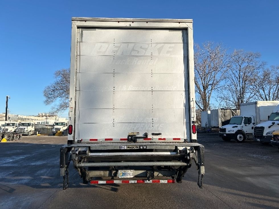 Medium Duty Box Truck-Light and Medium Duty Trucks-International-2021-MV607-Des Moines-IA-151,259\n\t\tmiles-$ 58,750 - Image 7