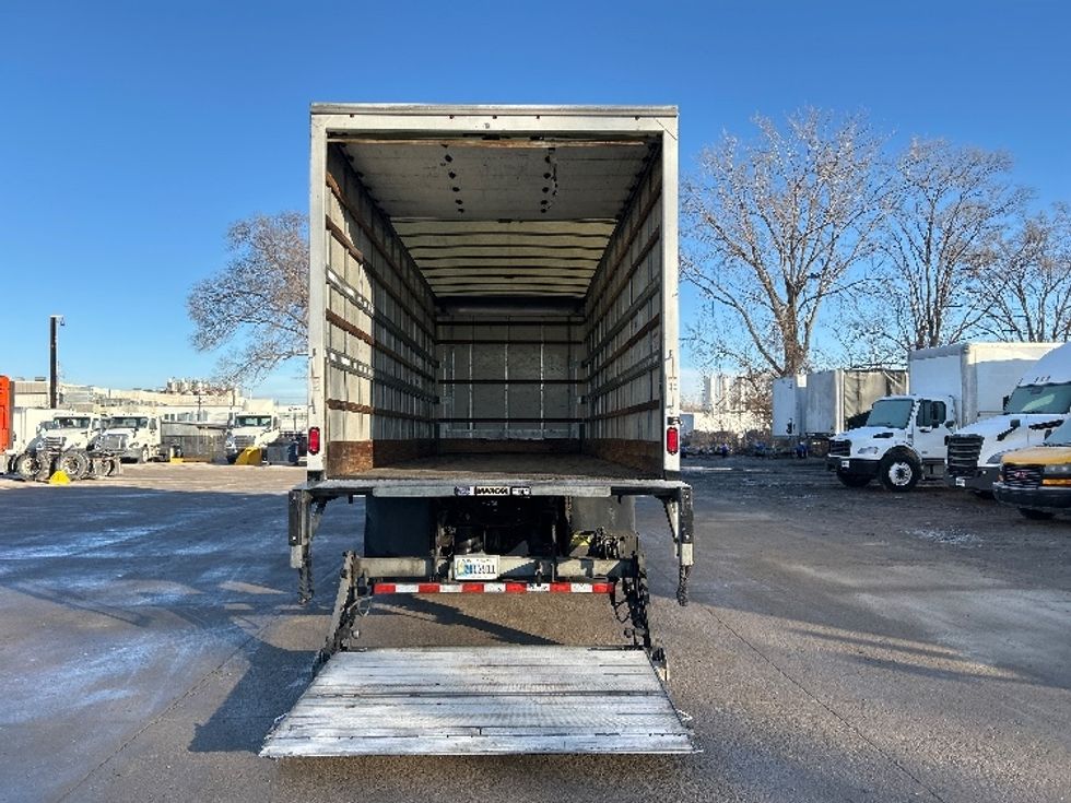 Medium Duty Box Truck-Light and Medium Duty Trucks-International-2021-MV607-Des Moines-IA-151,259\n\t\tmiles-$ 58,750 - Image 9