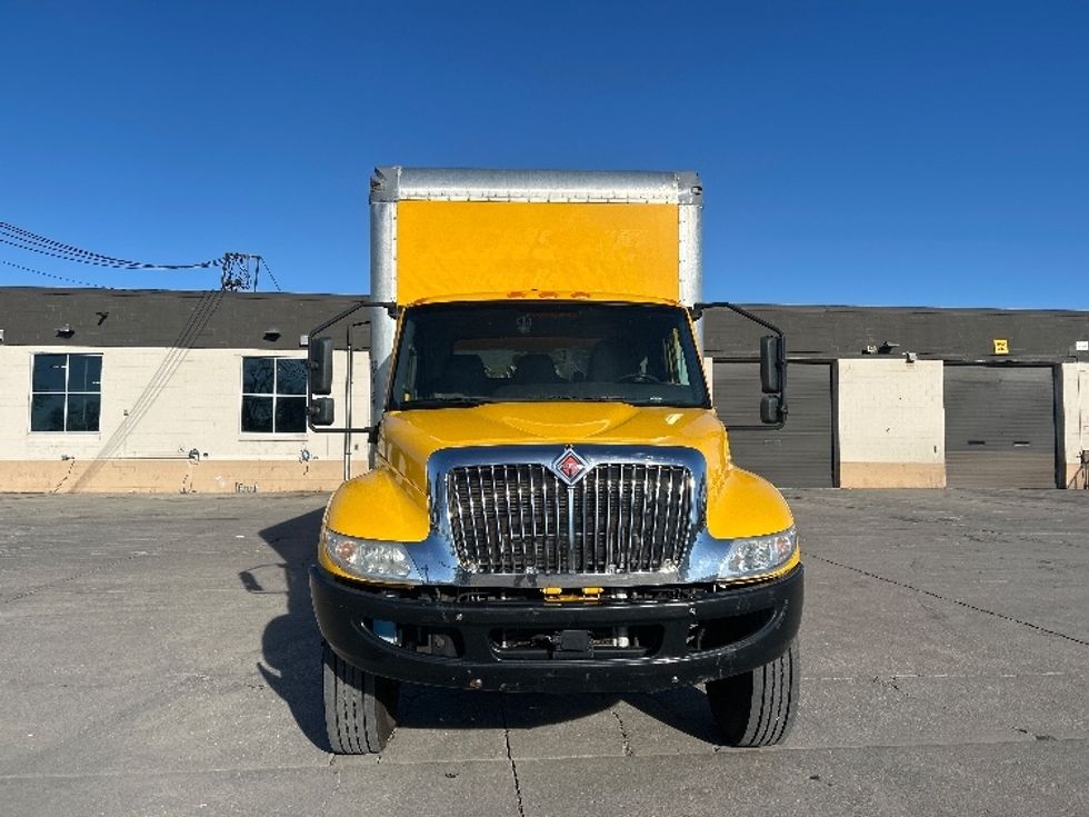 Medium Duty Box Truck-Light and Medium Duty Trucks-International-2021-MV607-Des Moines-IA-207,939\n\t\tmiles-$ 40,000 - Image 2