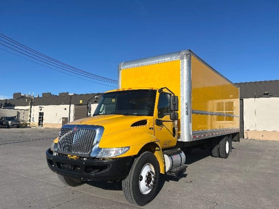 Medium Duty Box Truck-Light and Medium Duty Trucks-International-2021-MV607-Des Moines-IA-207,939\n\t\tmiles-$ 40,000 - Image 3