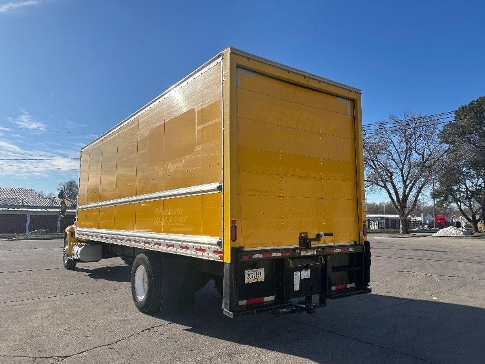 Medium Duty Box Truck-Light and Medium Duty Trucks-International-2021-MV607-Des Moines-IA-207,939\n\t\tmiles-$ 40,000 - Image 6