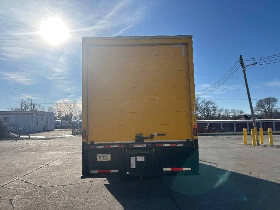 Medium Duty Box Truck-Light and Medium Duty Trucks-International-2021-MV607-Des Moines-IA-207,939\n\t\tmiles-$ 40,000 - Image 7