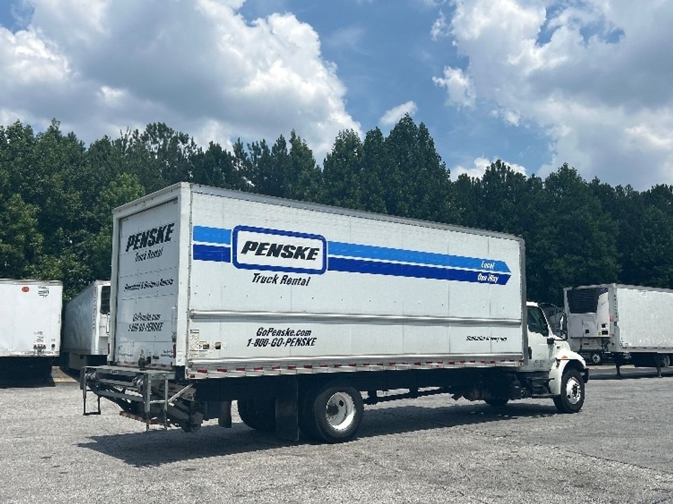 Medium Duty Box Truck-Light and Medium Duty Trucks-International-2021-MV607-Duluth-GA-221,745\n\t\tmiles-$ 52,750 - Image 13