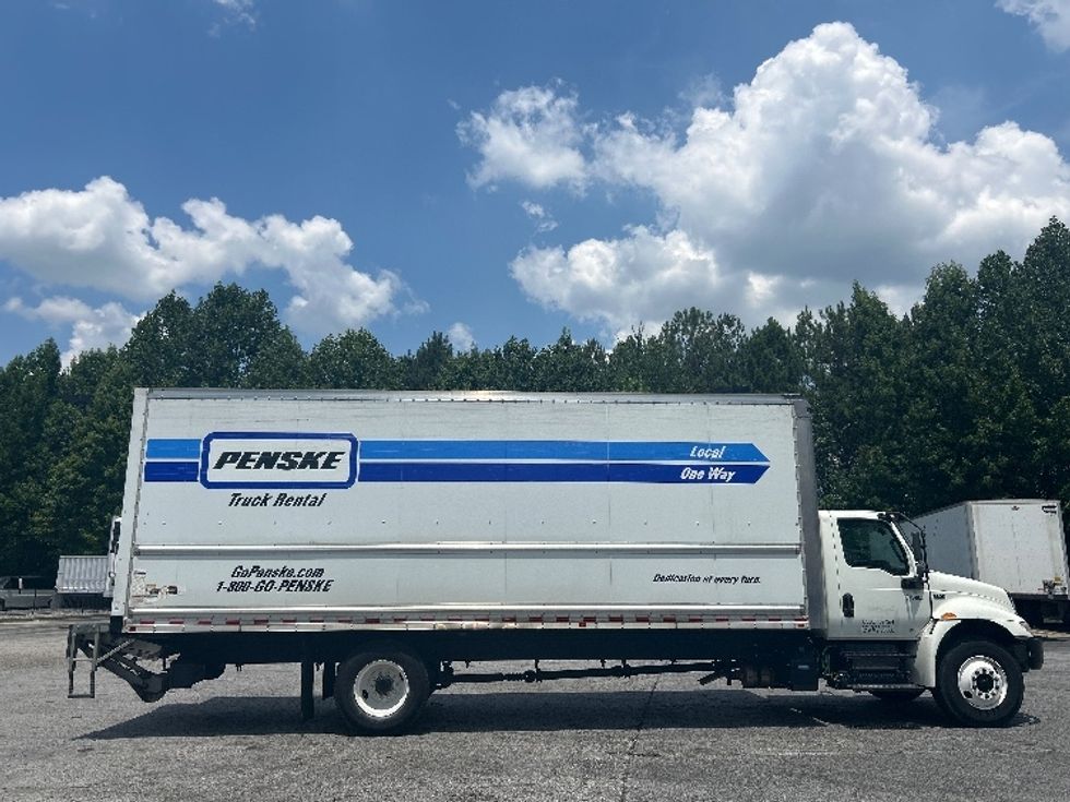 Medium Duty Box Truck-Light and Medium Duty Trucks-International-2021-MV607-Duluth-GA-221,745\n\t\tmiles-$ 52,750 - Image 15
