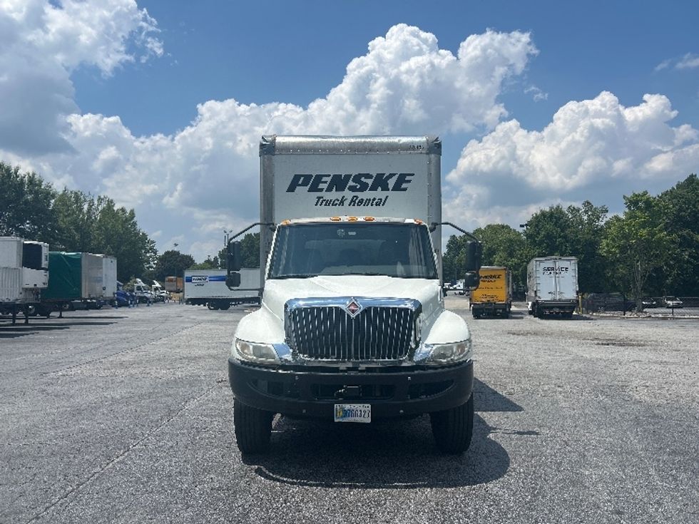 Medium Duty Box Truck-Light and Medium Duty Trucks-International-2021-MV607-Duluth-GA-221,745\n\t\tmiles-$ 52,750 - Image 2