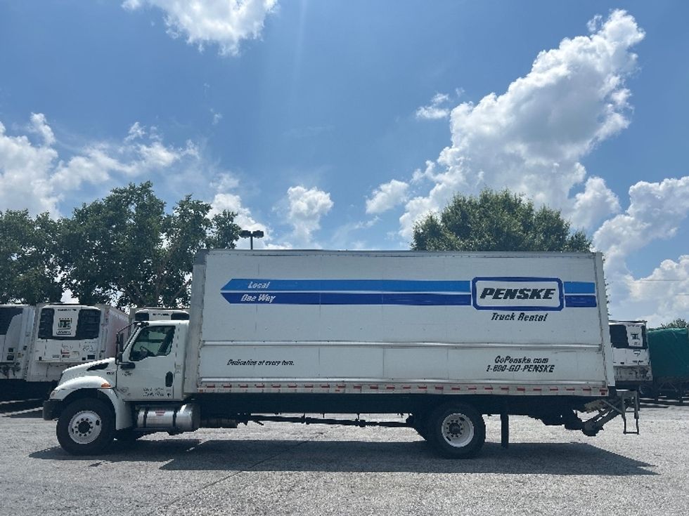 Medium Duty Box Truck-Light and Medium Duty Trucks-International-2021-MV607-Duluth-GA-221,745\n\t\tmiles-$ 52,750 - Image 4