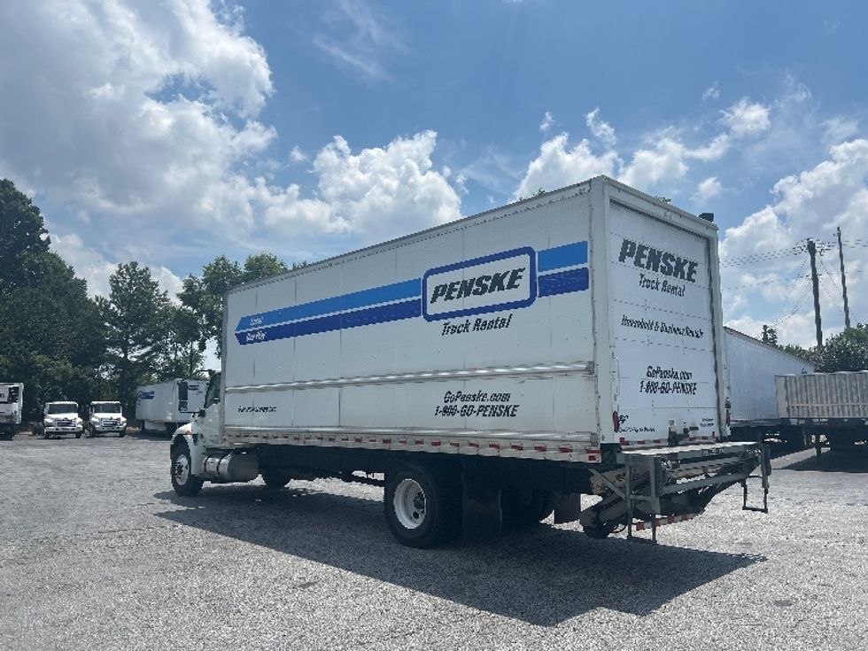 Medium Duty Box Truck-Light and Medium Duty Trucks-International-2021-MV607-Duluth-GA-221,745\n\t\tmiles-$ 52,750 - Image 6