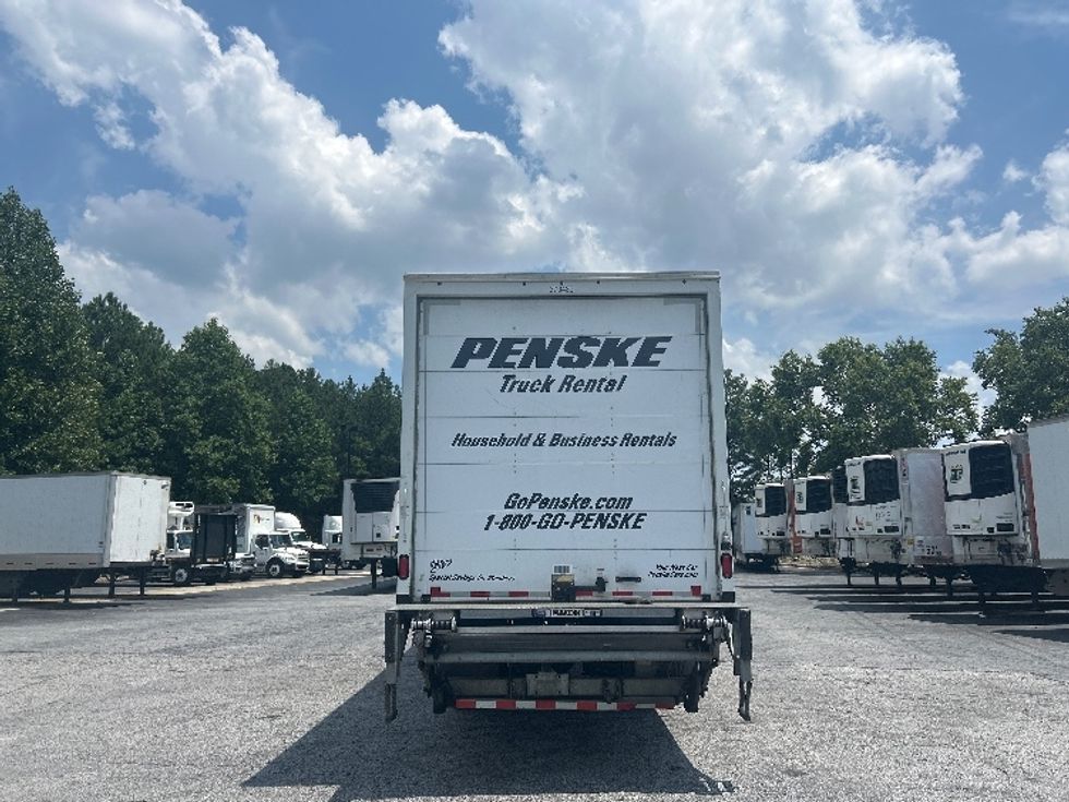 Medium Duty Box Truck-Light and Medium Duty Trucks-International-2021-MV607-Duluth-GA-221,745\n\t\tmiles-$ 52,750 - Image 7