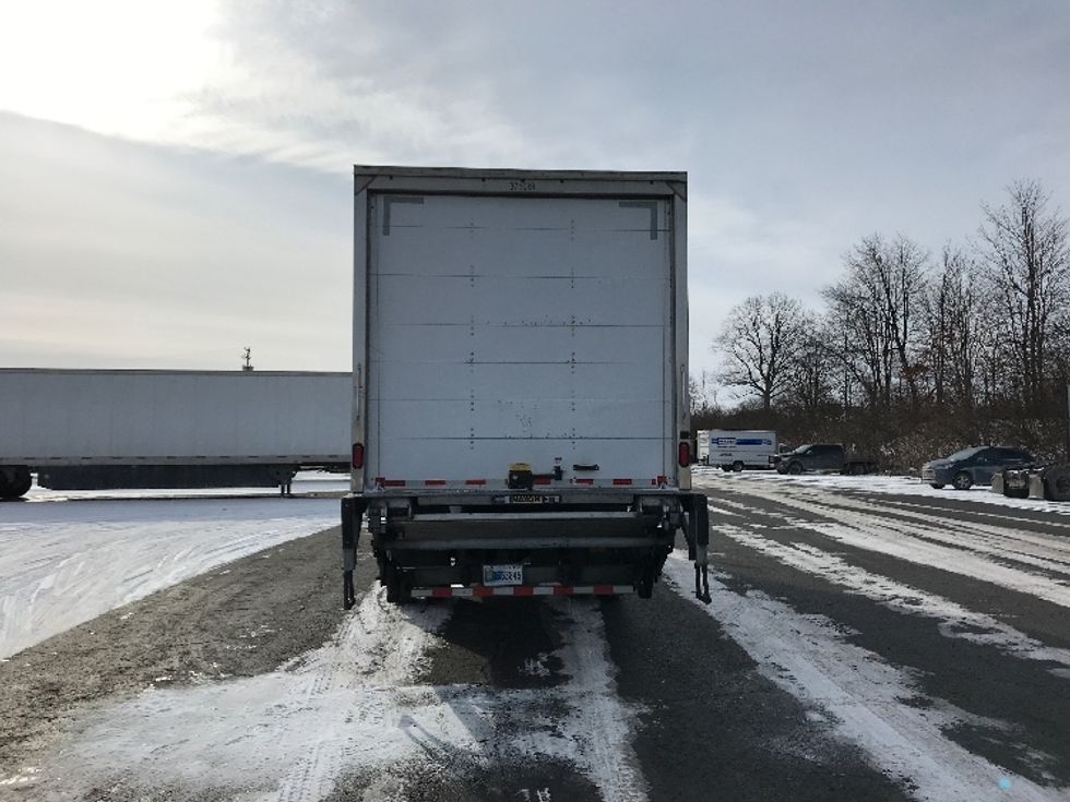 Medium Duty Box Truck-Light and Medium Duty Trucks-International-2021-MV607-Duncansville-PA-197,954\n\t\tmiles-$ 58,500 - Image 6