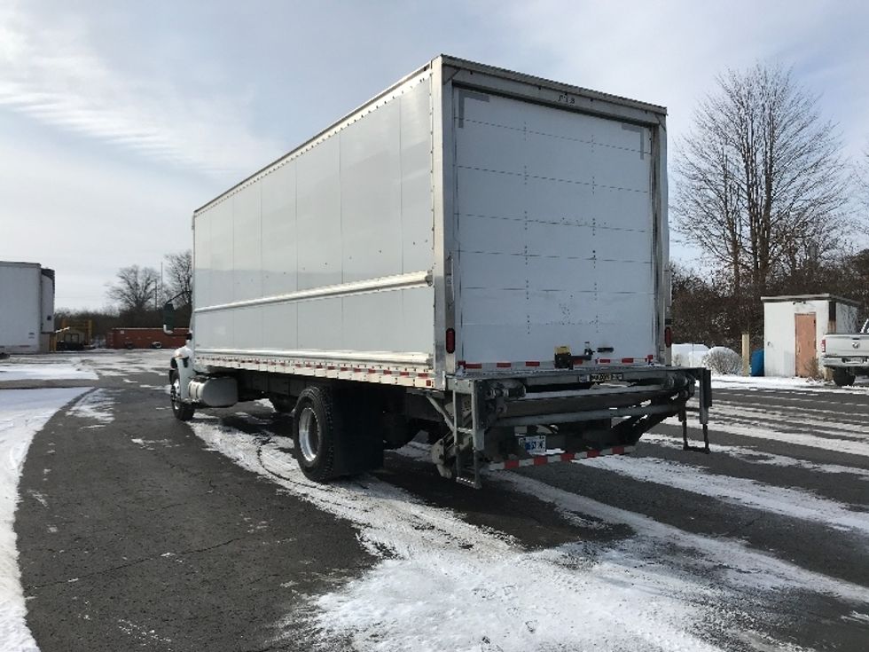 Medium Duty Box Truck-Light and Medium Duty Trucks-International-2021-MV607-Duncansville-PA-197,954\n\t\tmiles-$ 58,500 - Image 5
