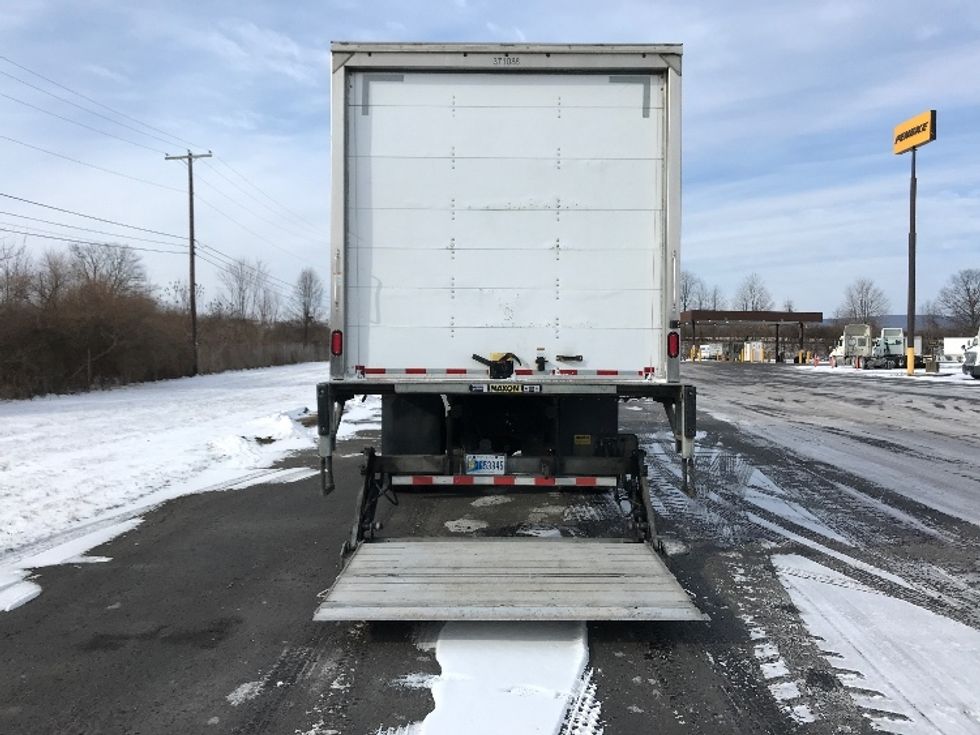 Medium Duty Box Truck-Light and Medium Duty Trucks-International-2021-MV607-Duncansville-PA-197,954\n\t\tmiles-$ 58,500 - Image 7
