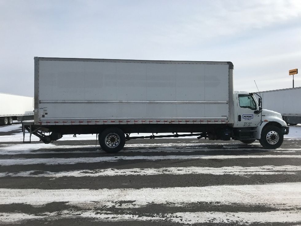 Medium Duty Box Truck-Light and Medium Duty Trucks-International-2021-MV607-Duncansville-PA-197,954\n\t\tmiles-$ 58,500 - Image 9