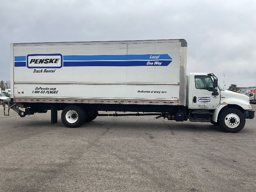 Medium Duty Box Truck-Light and Medium Duty Trucks-International-2021-MV607-Earth City-MO-223,857\n\t\tmiles-$ 46,750 - Image 15