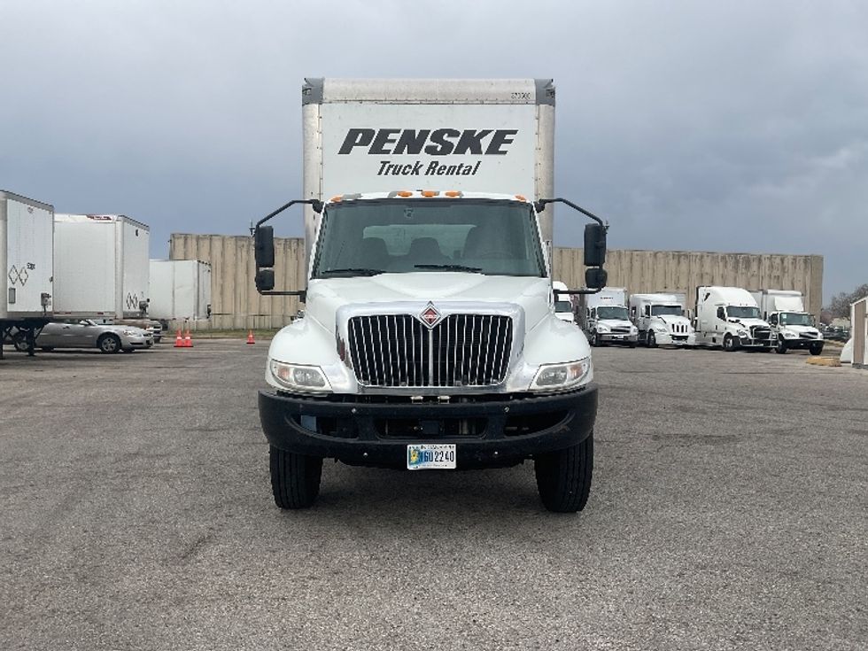 Medium Duty Box Truck-Light and Medium Duty Trucks-International-2021-MV607-Earth City-MO-223,857\n\t\tmiles-$ 46,750 - Image 2