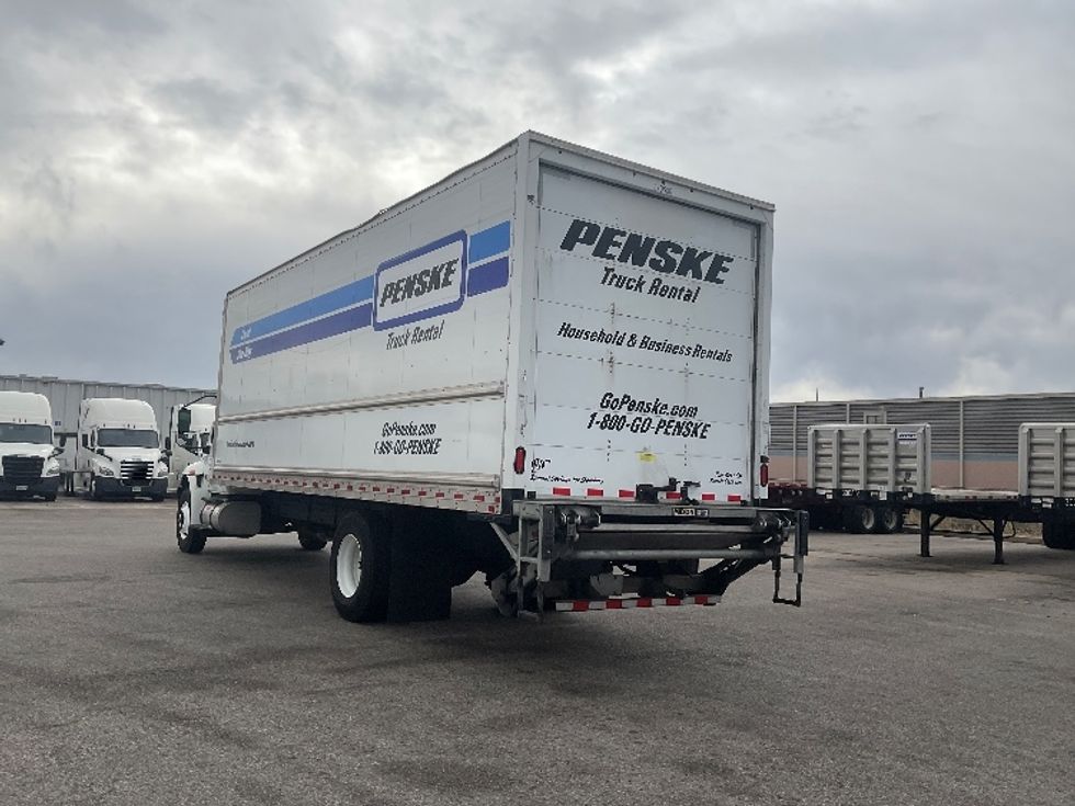 Medium Duty Box Truck-Light and Medium Duty Trucks-International-2021-MV607-Earth City-MO-223,857\n\t\tmiles-$ 46,750 - Image 6