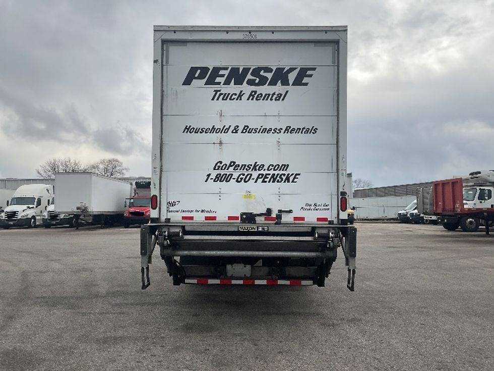 Medium Duty Box Truck-Light and Medium Duty Trucks-International-2021-MV607-Earth City-MO-223,857\n\t\tmiles-$ 46,750 - Image 7