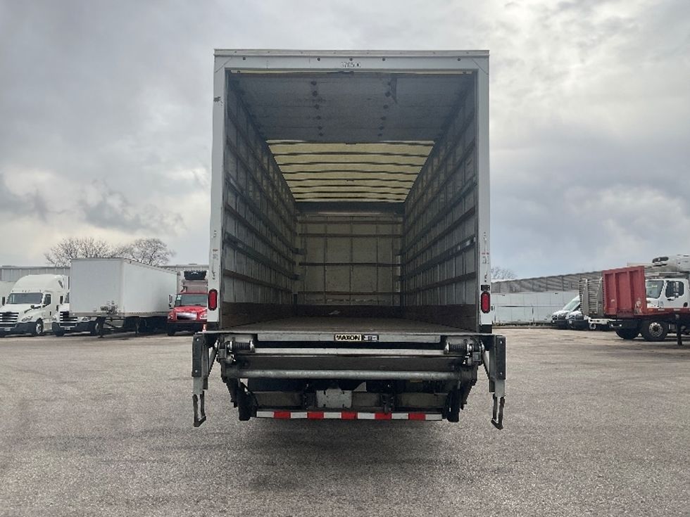 Medium Duty Box Truck-Light and Medium Duty Trucks-International-2021-MV607-Earth City-MO-223,857\n\t\tmiles-$ 46,750 - Image 8